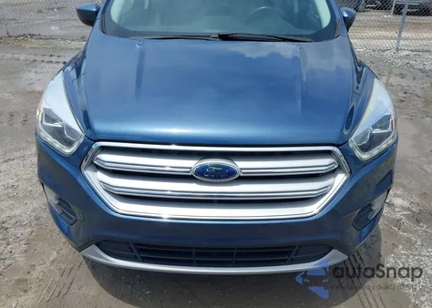 2018 Ford Escape Sel z USA, uszkodzony, nr VIN 1FMCU9HD2JUA96085